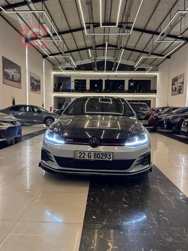 ڤۆڵکسواگن گۆلف 2021  بۆ فرۆشتن لە عێراق - هەولێر